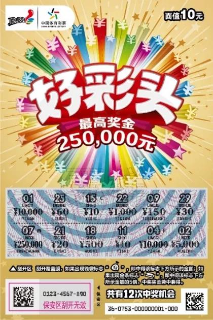 最高奖金25万元