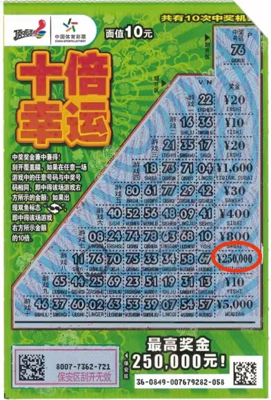 顶呱刮25万大奖